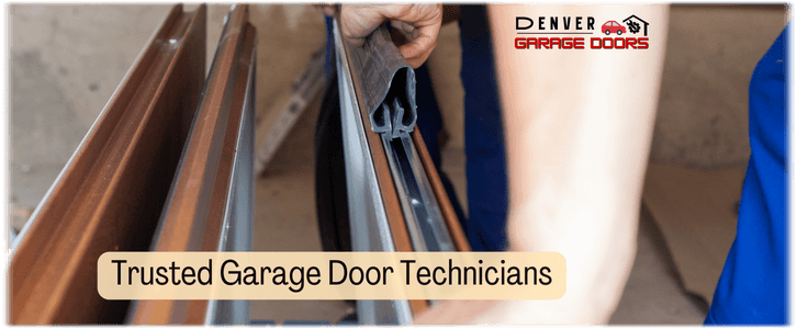 Garage Door Maintenance Denver, CO