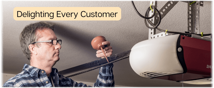 Garage Door Opener Repair and Installation in Denver, CO