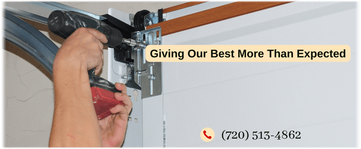 Garage Door Roller Repair Denver, CO