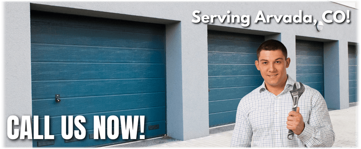 Garage Door Repair Arvada CO