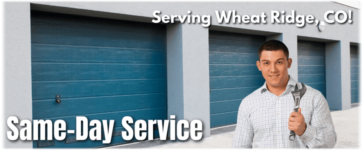Garage Door Repair Wheat Ridge CO