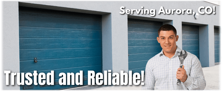 Garage Door Repair Aurora CO
