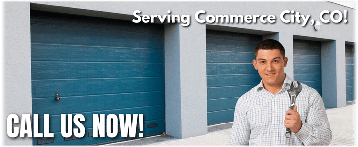 Garage Door Repair Commerce City CO