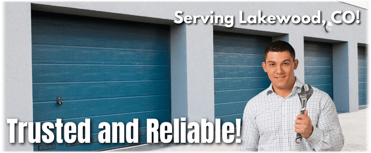 Garage Door Repair Lakewood CO