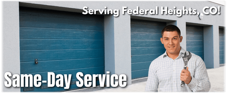 Garage Door Repair Federal Heights CO